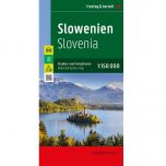 F&B Slowenien Slovenie (1:150.000) - 2023