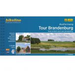 Radfernweg Tour Brandenburg Bikeline Fietsgids !