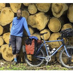 (VOL!) Lezing Kees Swart - Fietsen naar Berlijn (12-12 11.00 uur)