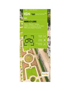 IGN Top100 D37 Indre-et-Loire 