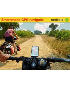 Cursus Smartphone als GPS (Android) - Basis