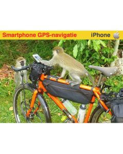 Cursus Smartphone als GPS (iPhone) - Basis