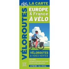 L'Europe à Vélo - Véloroutes & Voies Vertes