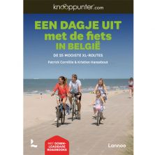 Lannoo - Een dagje uit met de fiets in België !