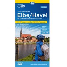 Elbe/Havel (Regionalkarte)