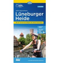 Lüneburger Heide (Regionalkarte)