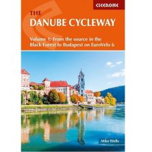 The Danube Cycleway deel 1 - Cicerone
