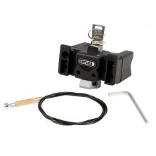 Ortlieb E185 Montageset Ultimate 6 Stuurtas (inclusief slot)