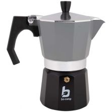 Bo-Camp Espresso Maker (percolator 6 kopjes)