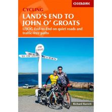 Cycling Land's End to John O'Groats - Cicerone