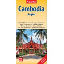 Cambodja Angkor !