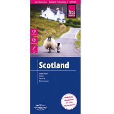 Reise Know How Schotland 