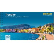 Radregion Trentino - Bikeline Fietsgids (2025)