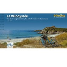 La Vélodyssée Bikeline fietsgids