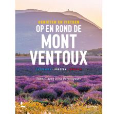 Genieten en fietsen op en rond de Mont Ventoux