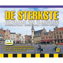 De Sterkste Fietskaart van Vlaanderen