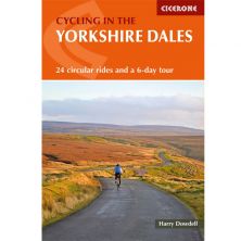 Cycling in the Yorkshire Dales - Cicerone