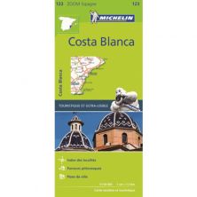 Michelin 123: Costa Blanca