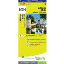 IGN 127 Orleans/Blois !