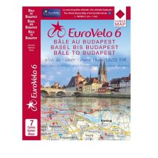 Eurovelo 6: Basel - Budapest