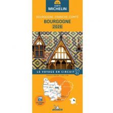 Michelin 519 Bourgogne 2026