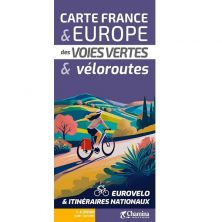Chamina: France & Europe des voies vertes & véloroutes 