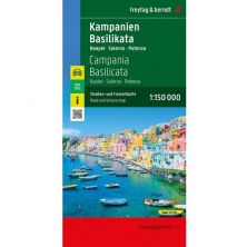 F&B Campanië / Basilicata (AK0628-ITA)