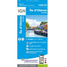 IGN Île d'Oléron !