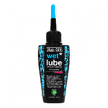 Muc-Off Wet Lube Kettingolie - 50 ml