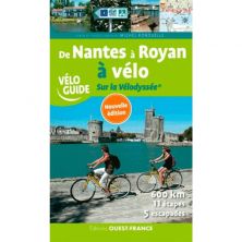 Velodyssee 2: De Nantes a Royan a Velo !