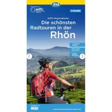 Rhön, schönsten Radtouren in der