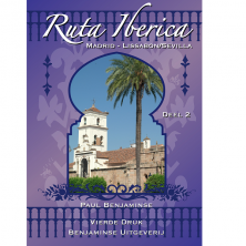 Ruta Iberica deel 2: Madrid- Lissabon/ Sevilla