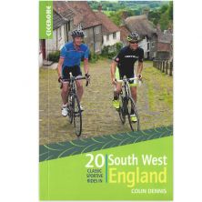 20 Classic Sportive Rides in South West England - Cicerone