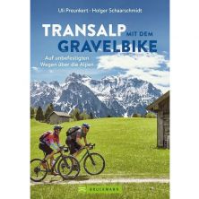 Transalp mit dem Gravelbike - Bruckmann