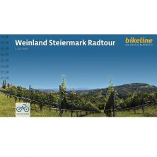 Weinland Steiermark Radtour Bikeline Fietsgids