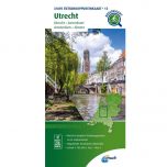 ANWB Fietsknooppuntenkaart 13 Utrecht