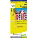 IGN 166 Dax/Bayonne !