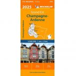 Michelin 515 Champagne Ardenne 2025