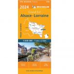 Michelin 516 Alsace Lorraine 2024