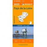 Michelin 517 Pays de la Loire 2025