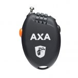 Axa cijferslot Roll Retractable 1.6