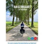 Basiskaart netwerk LF-routes (22 topo kaarten) 