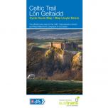 Cycle Route Celtic Trail Sustrans Map !