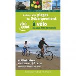 Autour des plages du Débarquement a vélo - 800km !