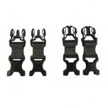 Ortlieb E227 Koppelingsset Rack-Pack Urban en Backroller