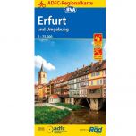 Erfurt und Umgebung