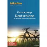 Flussradwege Deutschland - Die 53 schönsten Flusstouren durch Deutschland. Bikeline