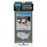 Great Divide Mountain Bike Route - Canada Section !