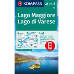 KP90 Lago Maggiore - Lago Di Varese !