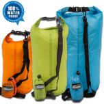 Lowland set van 3 drybags - 5L, 10L, 20L !